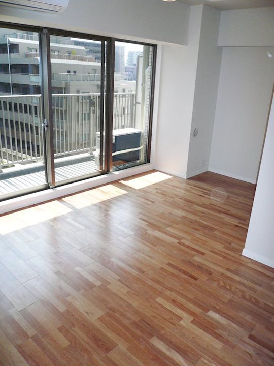 東京都品川区東品川3(マンション)の賃貸物件の居間