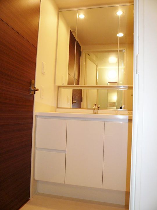 東京都品川区東品川3(マンション)の賃貸物件の内装