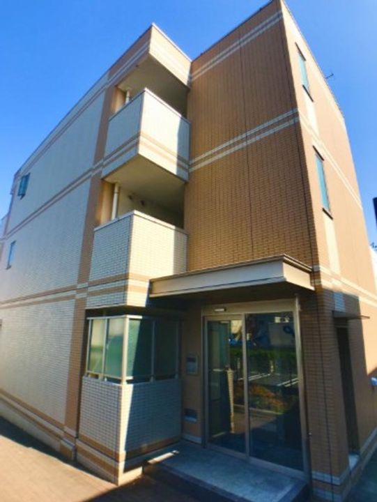東京都葛飾区東新小岩4(マンション)の賃貸物件の外観