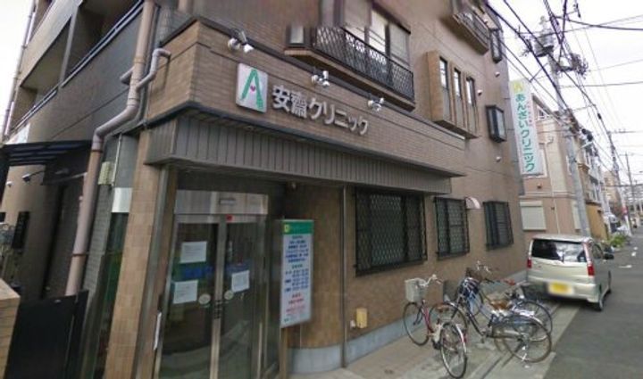 東京都葛飾区東新小岩4(マンション)の賃貸物件の周辺