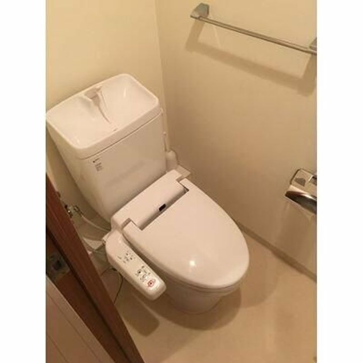 東京都品川区西五反田8(マンション)の賃貸物件の内装