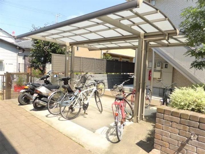 埼玉県さいたま市中央区大戸5(アパート)の賃貸物件のその他画像