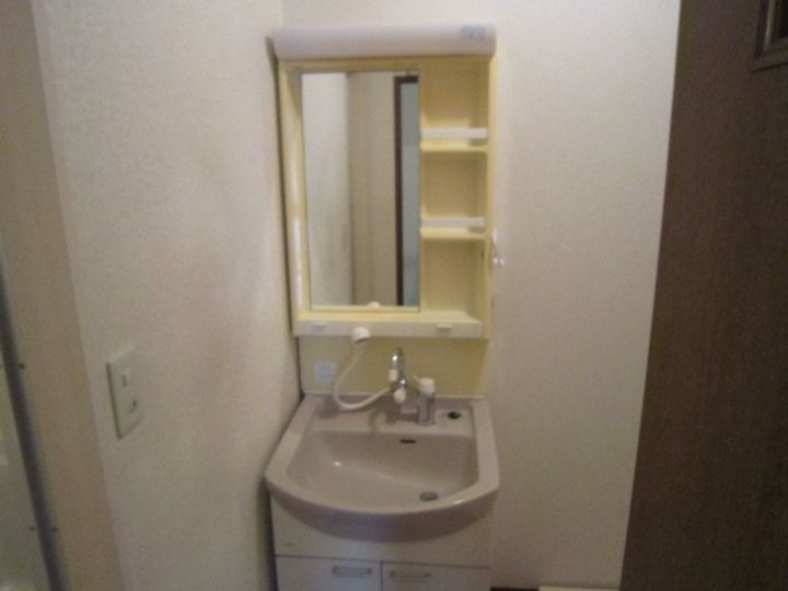 第3杉山ビルの内装