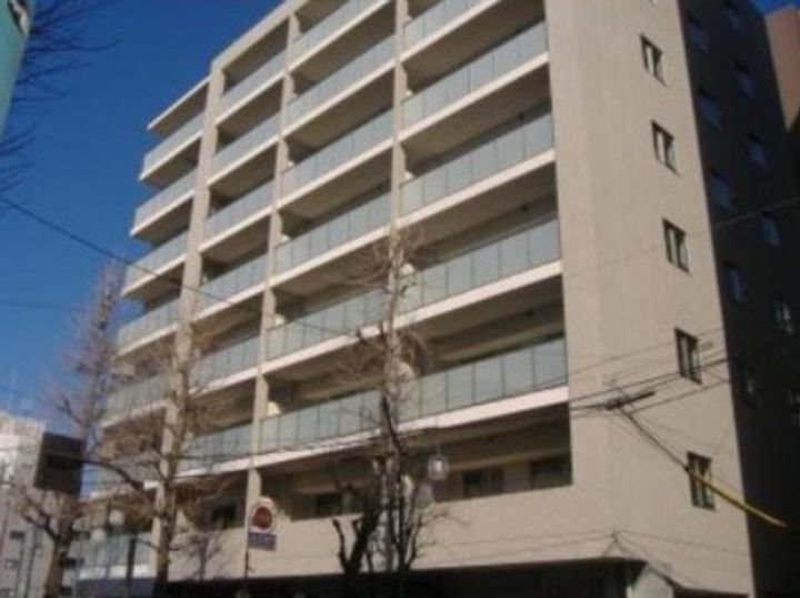 リビオ目白グレイスヒルズの外観