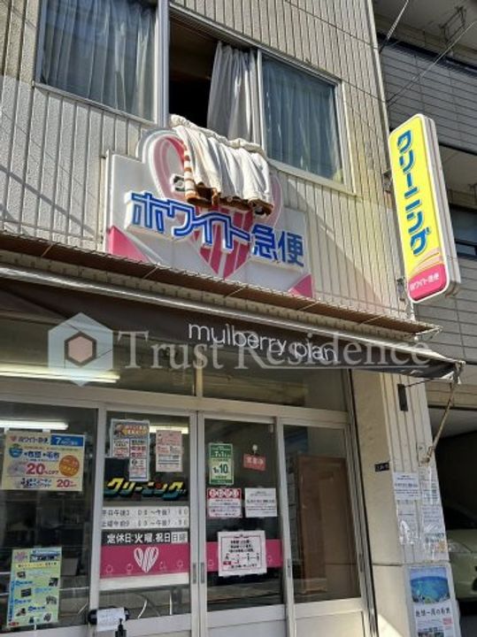 東京都墨田区立花4(アパート)の賃貸物件の周辺