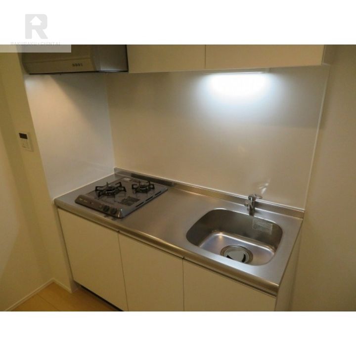 大阪府大阪市東成区東中本3(アパート)の賃貸物件のキッチン