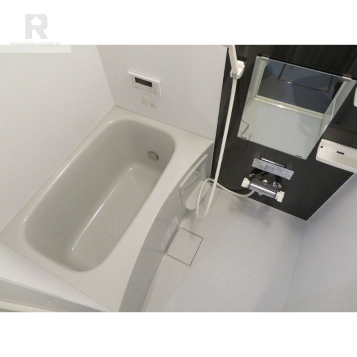 大阪府大阪市東成区東中本3(アパート)の賃貸物件の風呂