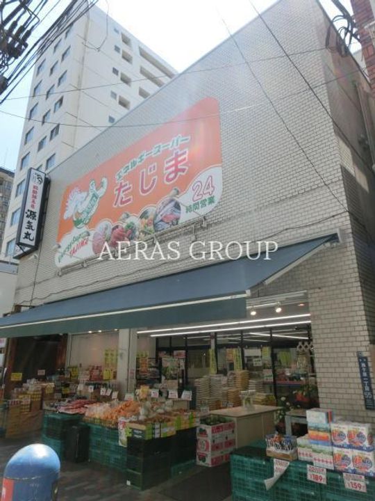 メゾンドアランソンの周辺