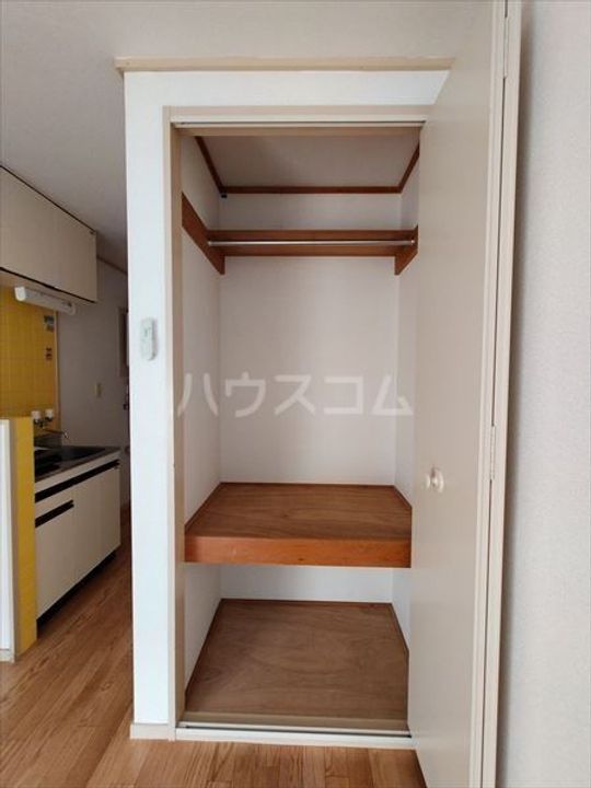 プチメゾン谷塚の内装