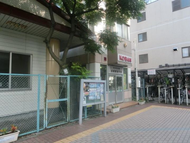 プチメゾン谷塚の周辺