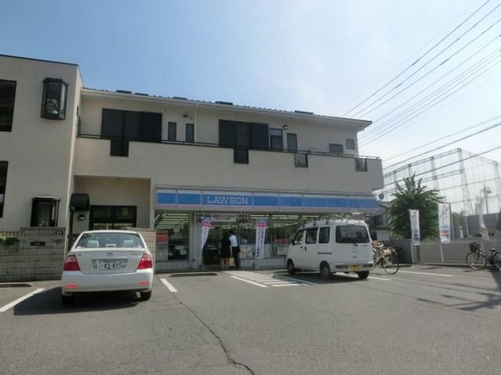 プチメゾン谷塚の周辺