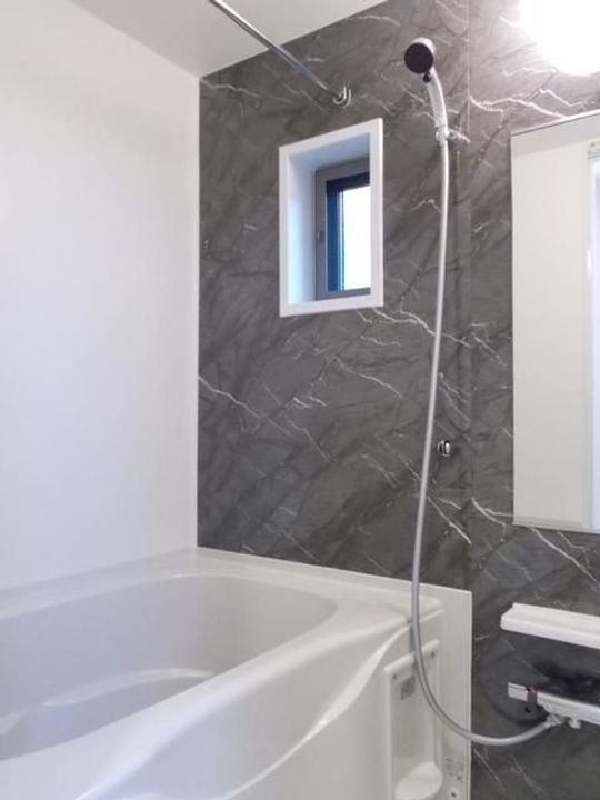 メゾンド・シュシュの風呂