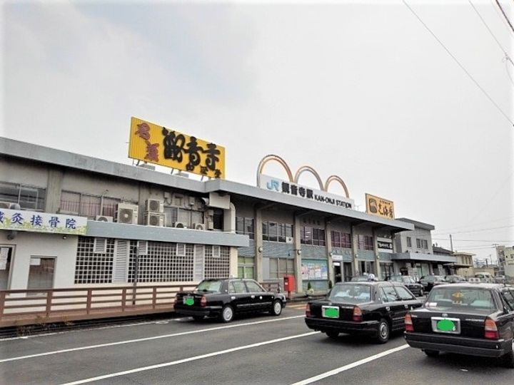 香川県観音寺市坂本町5(アパート)の賃貸物件の周辺
