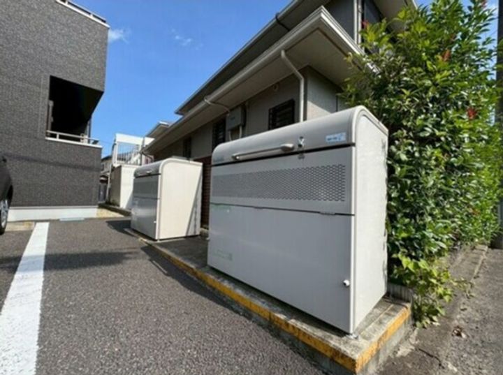 グランクレストB棟のその他画像