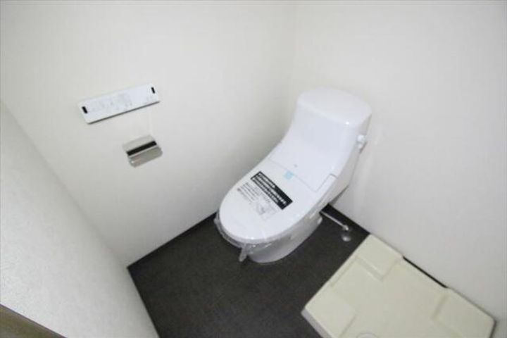 MAXIV江北アレグリアコートの内装
