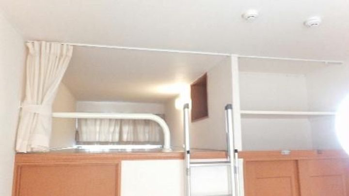 レオパレスとあむの内装