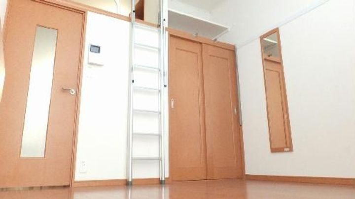 レオパレスとあむの地図