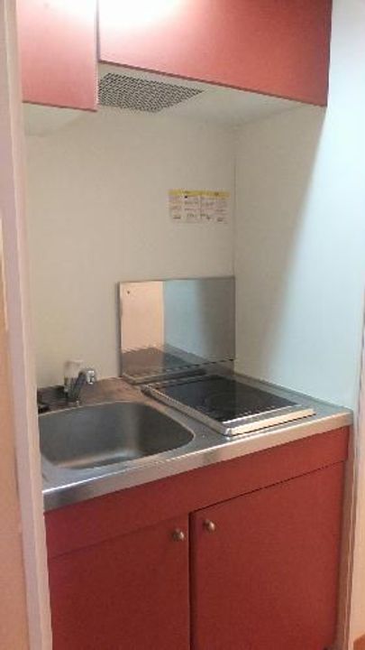 レオパレスとあむのキッチン