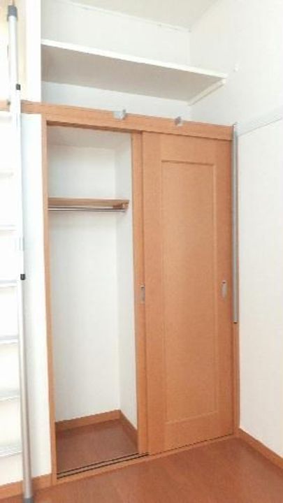 レオパレスとあむの内装