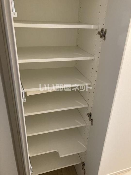 東京都品川区中延6(マンション)の賃貸物件の内装