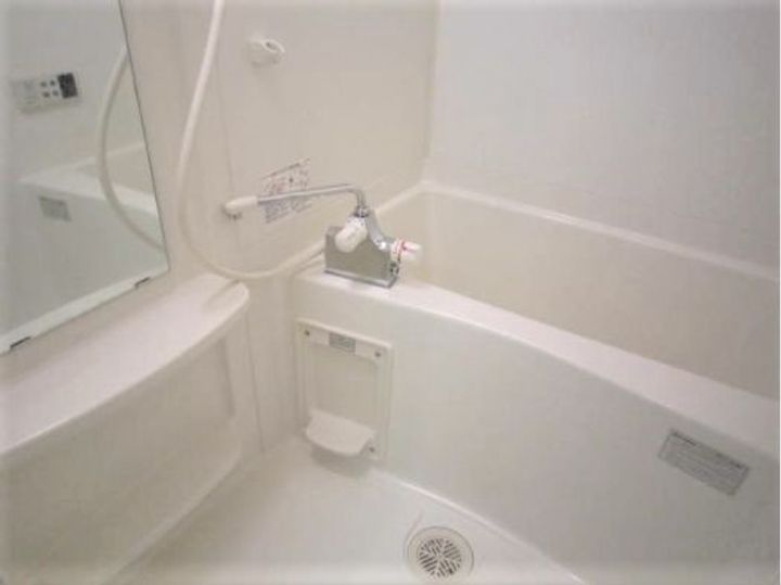 東京都台東区台東4(マンション)の賃貸物件の風呂