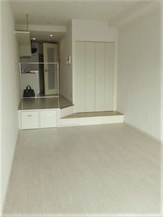 東京都台東区台東4(マンション)の賃貸物件の居間