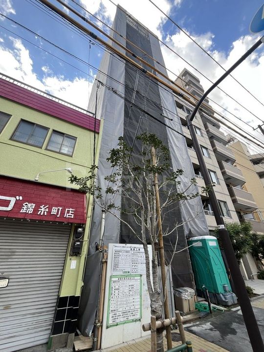 Bloom錦糸町の外観