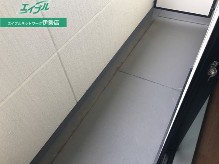 サンガーデン文岡の内装