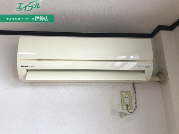 サンガーデン文岡の内装