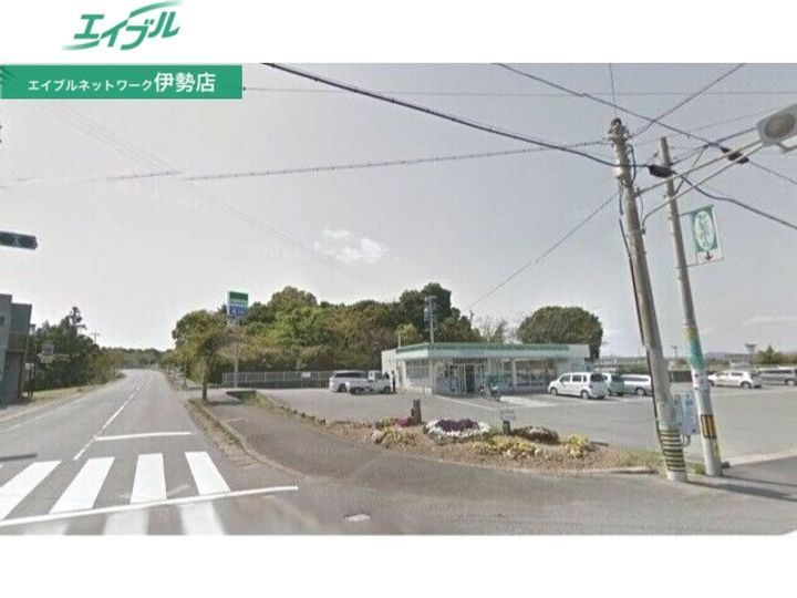 サンガーデン文岡の周辺