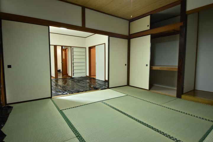 宮城県仙台市青葉区柏木1(一戸建)の賃貸物件の内装