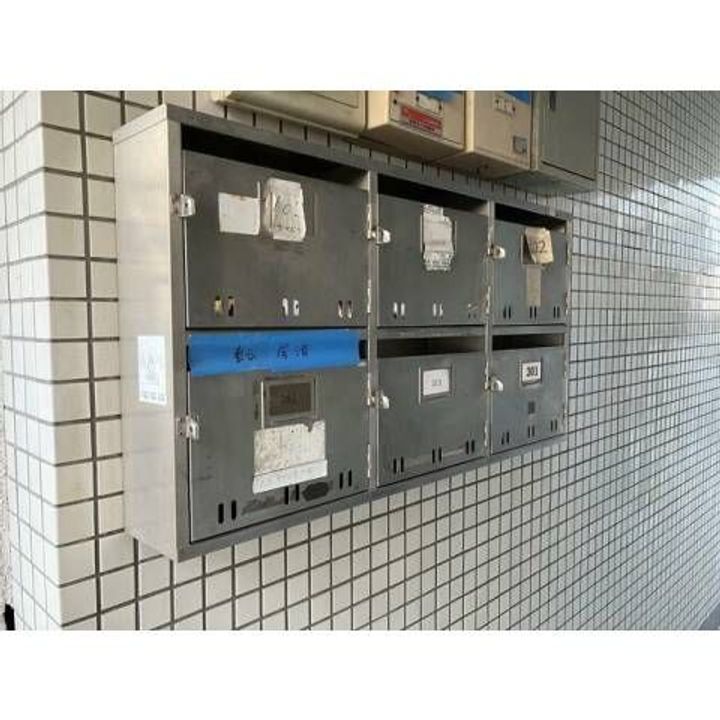 ローズマンション高山の地図