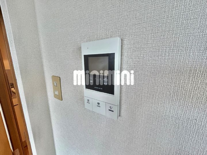 メゾンドエイトの内装