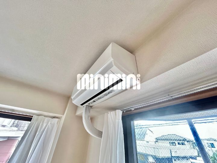 メゾンドエイトの内装