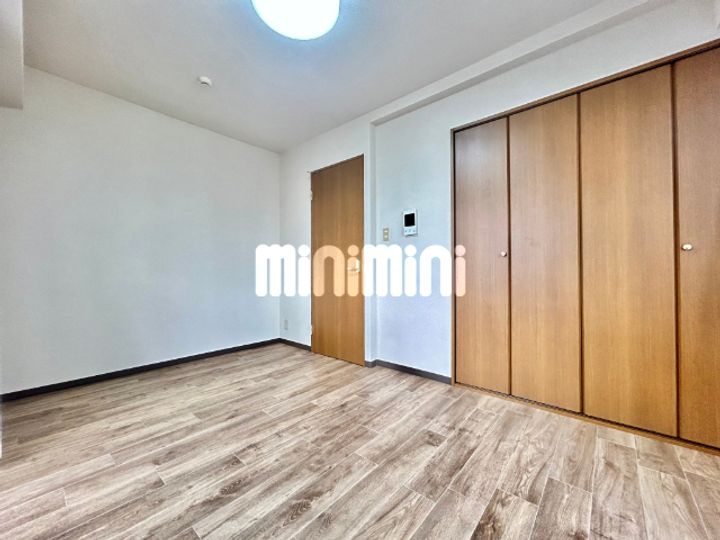 メゾンドエイトの内装