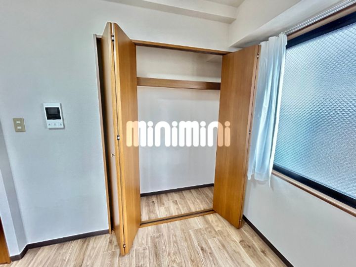 メゾンドエイトの内装