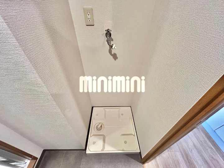 メゾンドエイトの内装