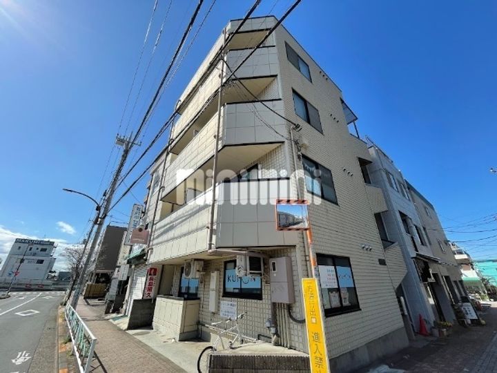 メゾンドエイトの外観