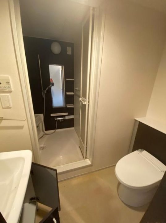 NEW コリーナの内装