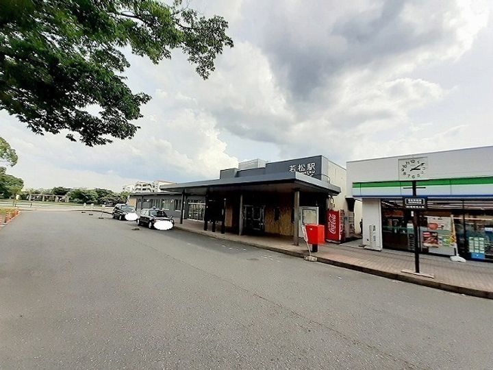 福岡県北九州市若松区白山2(マンション)の賃貸物件の周辺