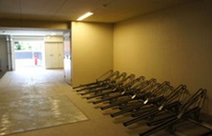 東京都中野区東中野4(マンション)の賃貸物件の地図