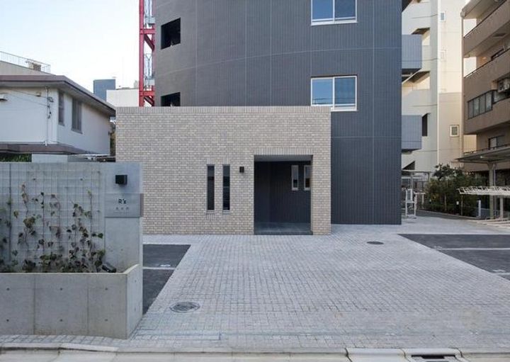 東京都中野区東中野4(マンション)の賃貸物件の地図