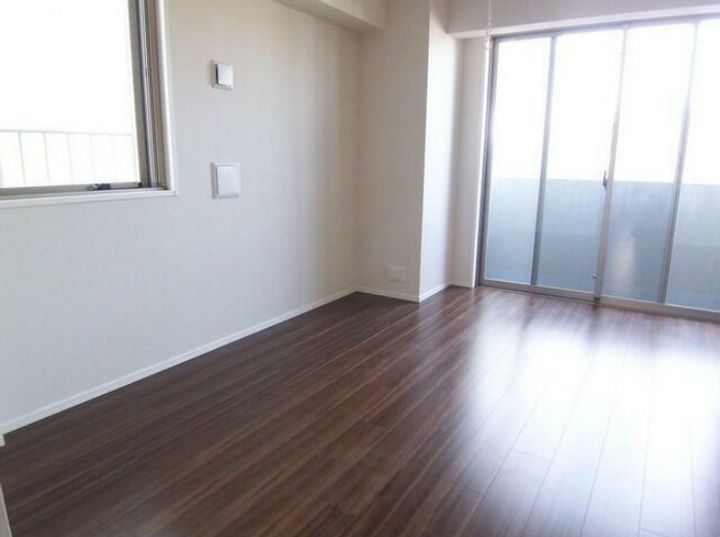 東京都中野区東中野4(マンション)の賃貸物件の居間