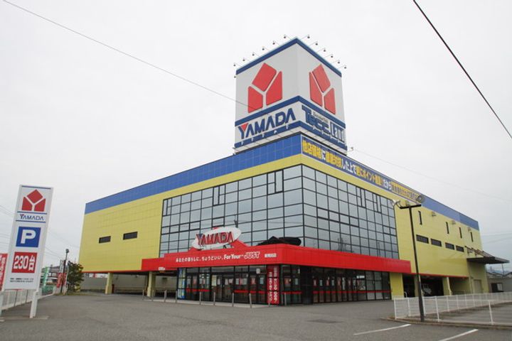 新潟県新発田市中曽根町2(アパート)の賃貸物件の周辺