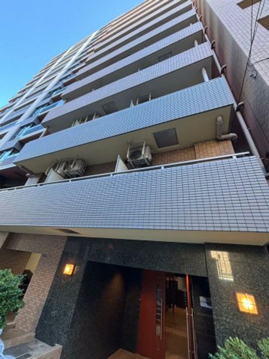 東京都中央区日本橋人形町3(マンション)の賃貸物件の外観