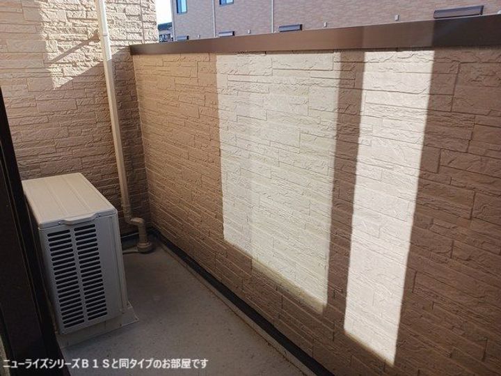 シャトーリオン VIの内装