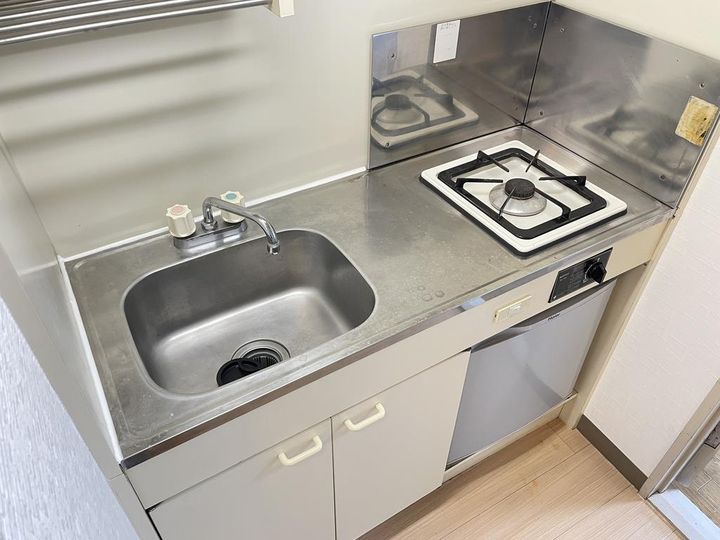 ビューパレス鹿野のキッチン