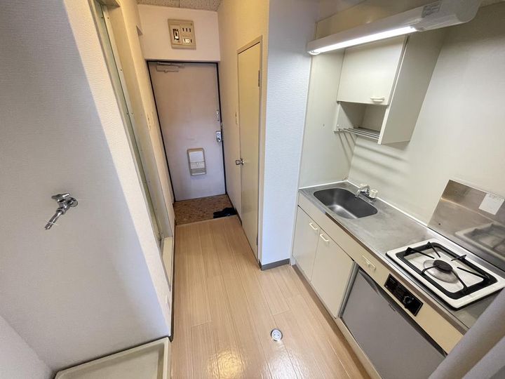 ビューパレス鹿野の内装