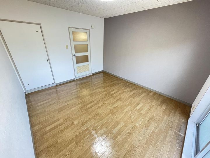 ビューパレス鹿野の居間