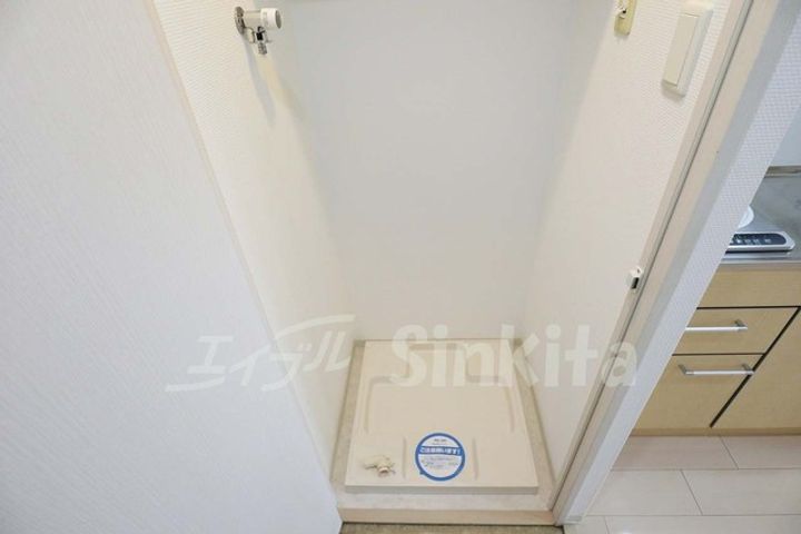 セレニテ新大阪弐番館の内装